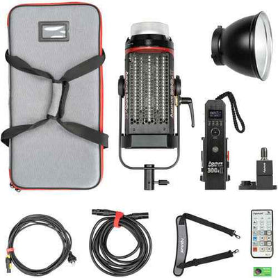 Aputure Light Storm C300d Mark II - Motion19