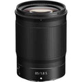 NIKON NIKKOR Z 85MM F1.8 S ( Disponible uniquement sur précommande )