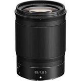 NIKON NIKKOR Z 85MM F1.8 S ( Disponible uniquement sur précommande ) - Motion19 — miniature 1