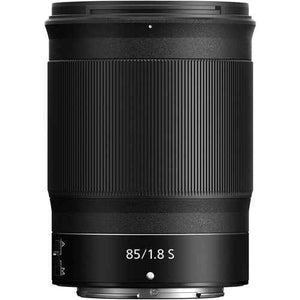 NIKON NIKKOR Z 85MM F1.8 S ( Disponible uniquement sur précommande ) - Motion19 — miniature 2