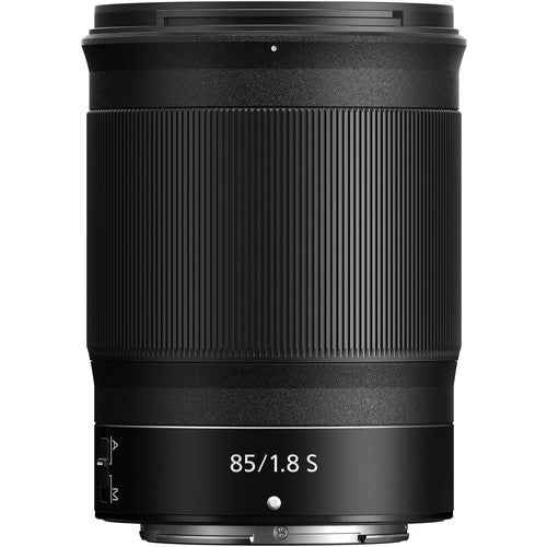 NIKON NIKKOR Z 85MM F1.8 S ( Disponible uniquement sur précommande ) - Motion19 — vue 2