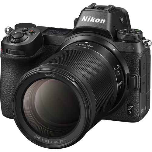 NIKON NIKKOR Z 85MM F1.8 S ( Disponible uniquement sur précommande ) - Motion19 — vue 5