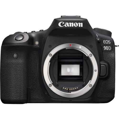 CANON EOS  90D + 18-135mm - Motion19