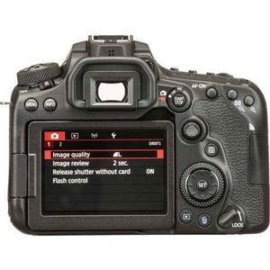 CANON EOS  90D + 18-135mm - Motion19 — miniature 4