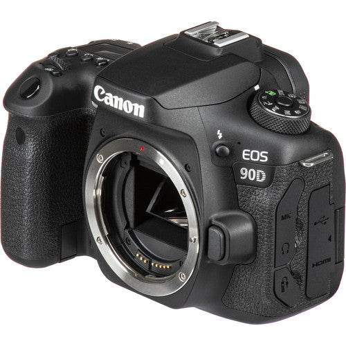 CANON EOS  90D + 18-135mm
