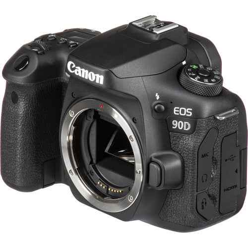 CANON EOS  90D + 18-135mm - Motion19 — vue 6