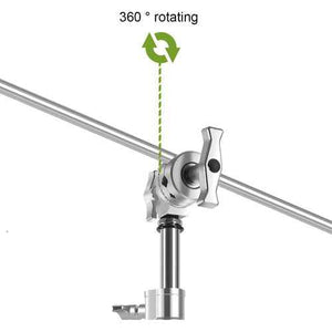 Trépied girafe en inox (C-stand) - Motion19 — miniature 4