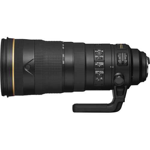 NIKON AF-S NIKKOR 120-300MM F2.8E FL ED SR VR ( Disponible uniquement sur précommande ) - Motion19 — vue 2