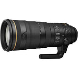 NIKON AF-S NIKKOR 120-300MM F2.8E FL ED SR VR ( Disponible uniquement sur précommande ) - Motion19 — miniature 3