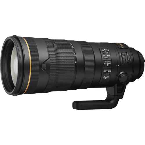 NIKON AF-S NIKKOR 120-300MM F2.8E FL ED SR VR ( Disponible uniquement sur précommande ) - Motion19 — vue 3