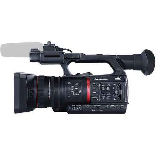 Panasonic AG-CX350 4K - Motion19