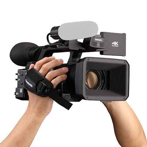 Panasonic AG-CX350 4K - Motion19 — vue 3