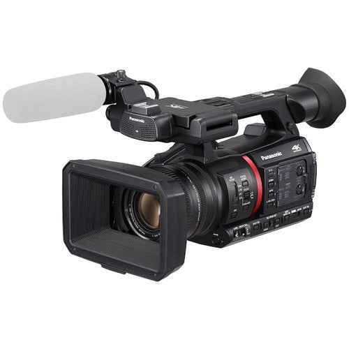 Panasonic AG-CX350 4K - Motion19 — vue 4