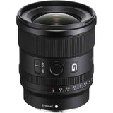 SONY FE 20MM F1.8 G ( Disponible uniquement sur précommande ) - Motion19 — miniature 2
