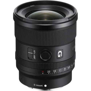 SONY FE 20MM F1.8 G ( Disponible uniquement sur précommande ) - Motion19 — miniature 2