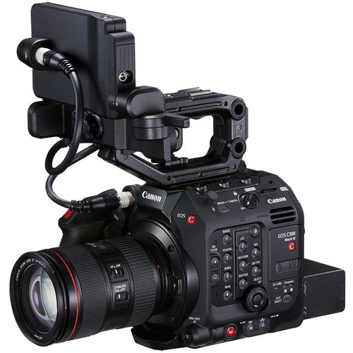 CANON EOS C300 MARK III - Motion19