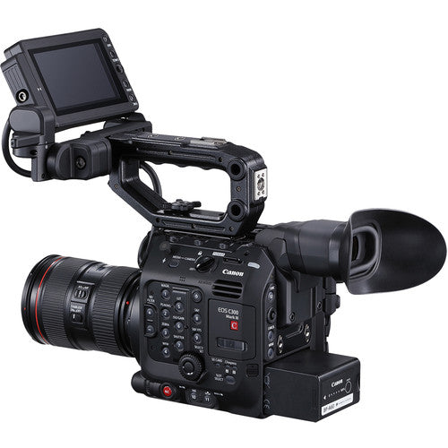 CANON EOS C300 MARK III - Motion19 — vue 5