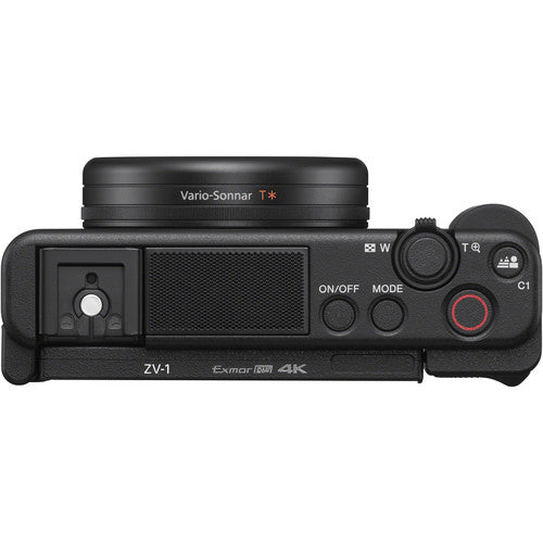 Sony ZV-1 Digital Camera ( Disponible uniquement sur précommande )