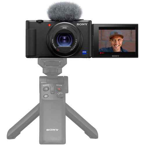 Sony ZV-1 Digital Camera - Motion19 — vue 7