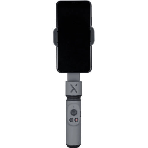 Stabilisateur Zhiyun Smooth X Gris - Motion19 — vue 3