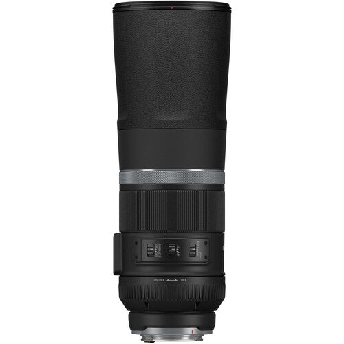 Canon RF 800mm f/11 IS STM Lens ( Disponible uniquement sur précommande )