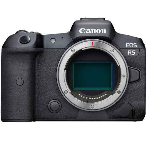 CANON EOS R5 - Motion19 — vue 1