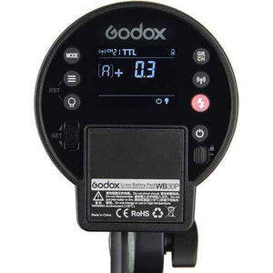 GODOX FLASH AD300 PRO - Motion19 — miniature 2