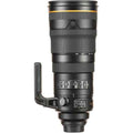 NIKON AF-S NIKKOR 120-300MM F2.8E FL ED SR VR ( Disponible uniquement sur précommande )