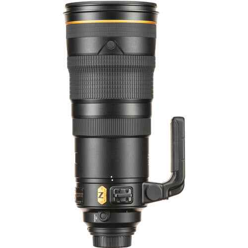 NIKON AF-S NIKKOR 120-300MM F2.8E FL ED SR VR ( Disponible uniquement sur précommande ) - Motion19 — vue 4