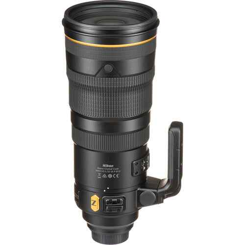 NIKON AF-S NIKKOR 120-300MM F2.8E FL ED SR VR ( Disponible uniquement sur précommande ) - Motion19 — vue 6