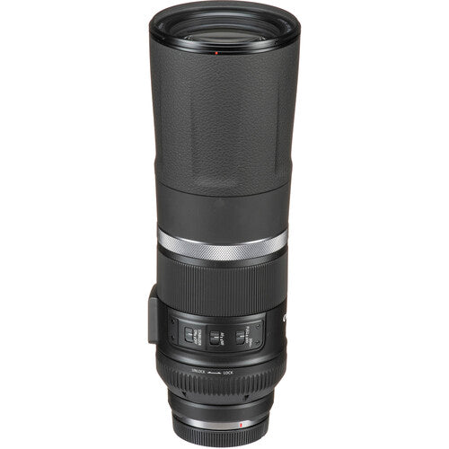 Canon RF 800mm f/11 IS STM Lens ( Disponible uniquement sur précommande )