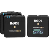 Rode Wireless Go II Système de microphone sans fil - Motion19 — miniature 2