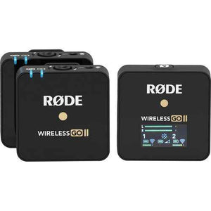 Rode Wireless Go II Système de microphone sans fil - Motion19 — miniature 2