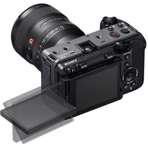 Caméra Cinema Line SONY  FX3