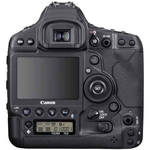 Canon EOS-1D X Mark III - Motion19 — vue 2