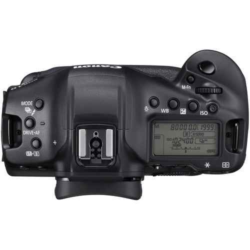 Canon EOS-1D X Mark III - Motion19 — vue 4