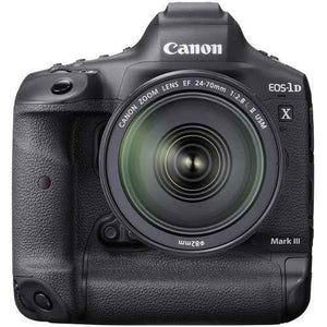 Canon EOS-1D X Mark III - Motion19 — miniature 3