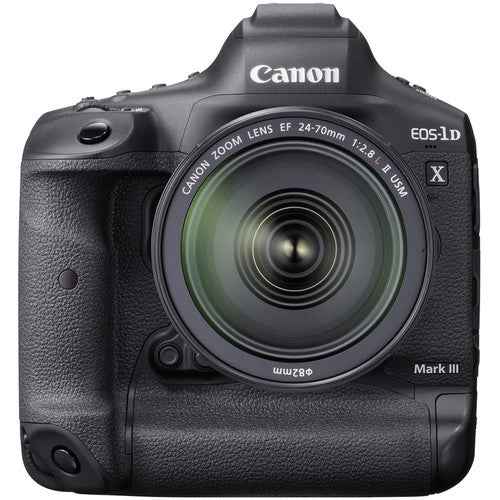 Canon EOS-1D X Mark III - Motion19 — vue 3