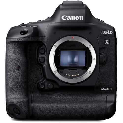 Canon EOS-1D X Mark III - Motion19 — vue 1