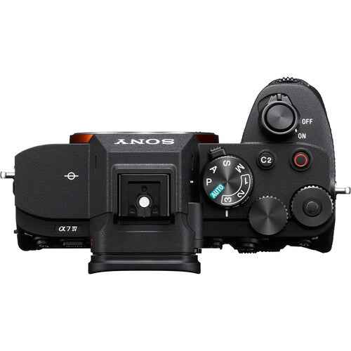 Sony A7 IV (Boitier nu) - Motion19 — vue 3