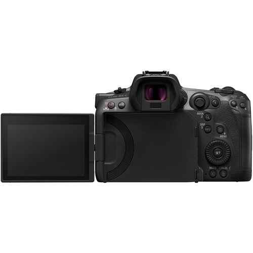 Canon EOS R5 C Mirrorless Cinema Camera - Motion19 — vue 3