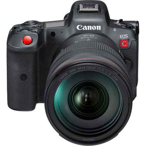 Canon EOS R5 C Mirrorless Cinema Camera - Motion19 — miniature 1
