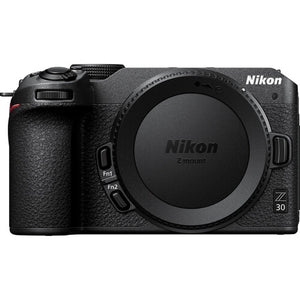 Appareil photo hybride Nikon Z30 - Motion19 — miniature 1