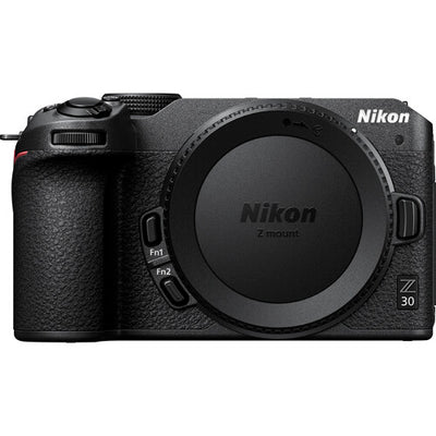 Appareil photo hybride Nikon Z30 - Motion19
