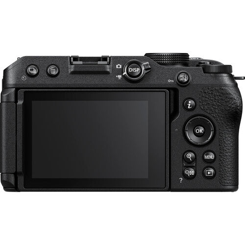 Appareil photo hybride Nikon Z30 - Motion19 — vue 3
