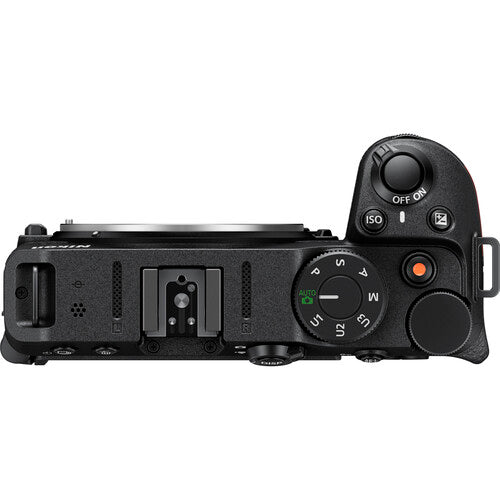Appareil photo hybride Nikon Z30 - Motion19 — vue 4