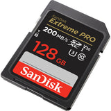 SanDisk 128GB Extreme PRO UHS-I SDXC - Motion19 — miniature 1