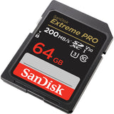 SanDisk 64GB Extreme PRO UHS-I SDXC - Motion19 — miniature 2