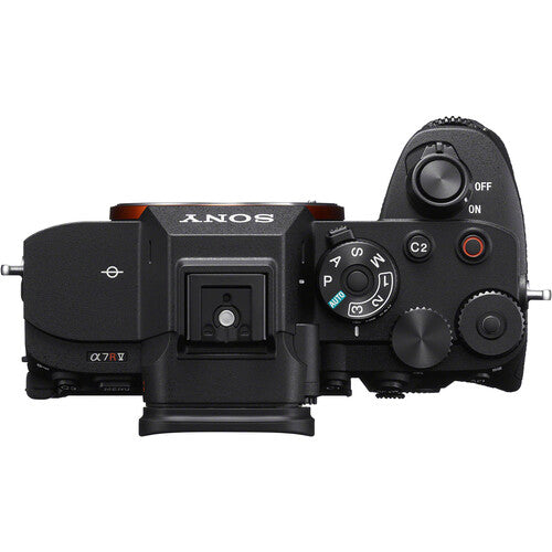 Sony a7R V  boitier nu ( précommande ) - Motion19 — vue 3