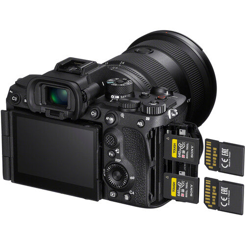 Sony a7R V  boitier nu ( précommande ) - Motion19 — vue 8